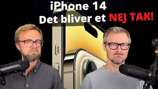 iPhone 14 priser på elbiler tog amp klima præmie til 6500 kroner [upl. by Norling]