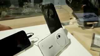 Asus Zenfone 2 Zoom im Eyes On 4K Deutsch [upl. by Elleirb]