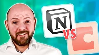 Notion vs Coda A Great Example of When One App RULES 🚀 [upl. by Annodas76]