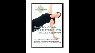 TheraPilates for Bone Building amp Injuries  Trailer [upl. by Nesmat]