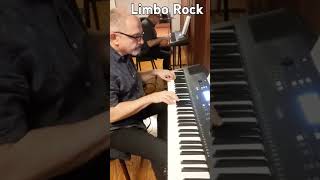 LIMBO ROCK  Billy Strange  piano Fima B relaxing music new fun [upl. by Onimod12]