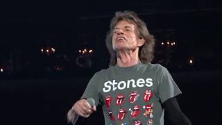 Rolling Stones  Brown Sugar  Amsterdam Arena 2017  No Filter [upl. by Oika]