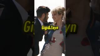 Gigi Hadid amp Zayn Malik A Power Couple of Fashion amp Music 🎶✨ [upl. by Yenetruoc]