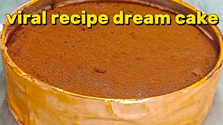 Viral Dream Cake Recipe  Trending Molten Lava Cake  Choco Lava Cake Recipe [upl. by Artus]