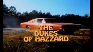 The Dukes of Hazzard 1979  1985 Opening and Closing Theme [upl. by Tena94]