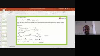 M Sc Organic Chemistryorganometallic chemistry Organotin class1 By Dr Hareesh Kumar P [upl. by Burr319]