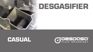 How the degasser works [upl. by Harragan]