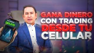 Como Ganar 925 en 2 dias Invirtiendo en la Bolsa de Valores  Alejandro Cardona [upl. by Itnahsa]