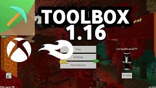 Toolbox for MCPE 11611602 [upl. by Tihw]