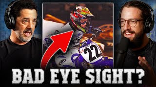 What Happens when Pro Riders have SHOCKING Eyesight [upl. by Isoais]