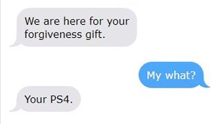 A Mom Tries to Steal My PS4  Weird Stories  rentitledparents [upl. by Adnilem266]