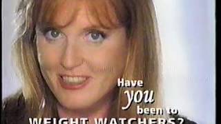 Weight Watchers unveals their 123 plan  1999 [upl. by Anamor]