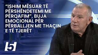 “Ishim mësuar të përshëndetemi me përqafim” Buja emocional për përballjen me Thaçin e të tjerët [upl. by Eaner352]