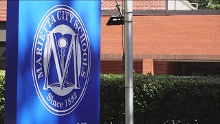 Marietta City Schools to discuss new calendar [upl. by Nnateragram]