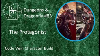 The Protagonist Character Build DampD 5E [upl. by Fifi]