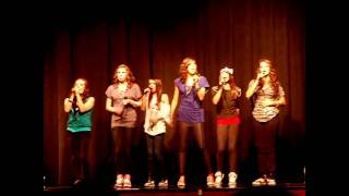 Cimorelli  I Want You Back Live [upl. by Lewert]