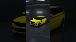 Gallivanter Baller LE LWB Customizations Range Rover SVAutobiography  GTA 5 Online [upl. by Jerad]