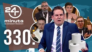 Dobro došli u 24 minuta  ep330deo01 [upl. by Yumuk193]