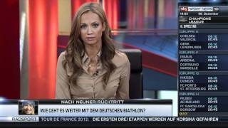 TeVe  Sky Sport News HD Promo [upl. by Silvie81]