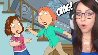 Best of Bullying Meg Griffi REACTION TNTL [upl. by Cosette]