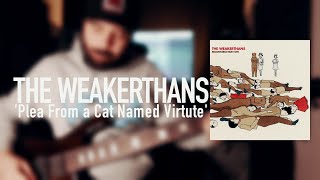 Plea From a Cat Named Virtute  The Weakerthans  Full Band Cover [upl. by Yssej]