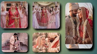 Katrina kaif marriage photos  Katrina kaif and viky kaushal together images  katrina kaif pic 😍😍 [upl. by Monjan]