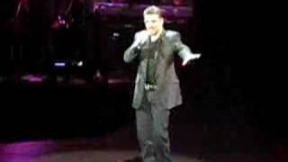 Careless Whisper  George Michael 25 Live  San Jose 2008 [upl. by Eeraj627]