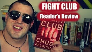 Review  Fight Club Chuck Palahniuk  Stripped Cover Lit Readers Review [upl. by Elianore]