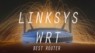 Most POWERFUL 5GHz Router Linksys WRT3200ACM Review [upl. by Meenen]