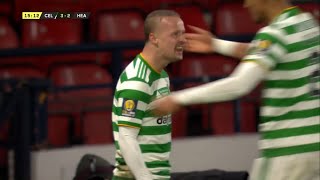 Leigh Griffiths scores extra time goal in Scottish Cup final against Hearts [upl. by Stanford323]