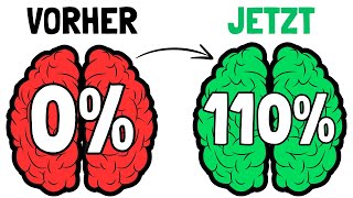 Wie Ich Mein Gehirn Dazu Gebracht Habe Süchtig Nach Produktivität Zu Sein [upl. by Notserp]