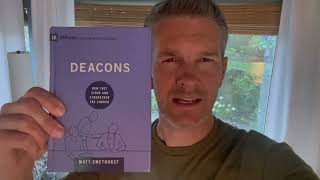 9Marks Book Club on Deacons [upl. by Atil]