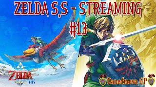 ZELDA SKYWARD SWORD Previos para el FINAL Cristales de gratitud  Gameplay  Nintendo Switch [upl. by Eugeniusz]