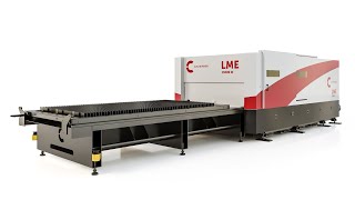 LME  Fiber Laser [upl. by Annerb]