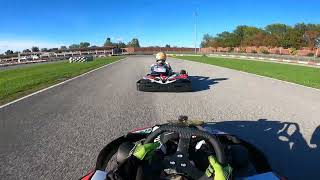 Lignano Circuit 29 09 2024 Sprint  Heavy 105kg  race2 [upl. by Iron]