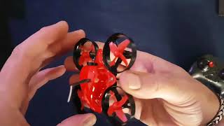 Eachine E013 Micro FPV Racing Quadcopter [upl. by Adamik]