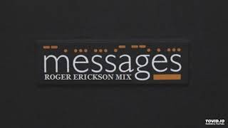 OMD  Messages  Roger Erickson Mix [upl. by Herzen623]