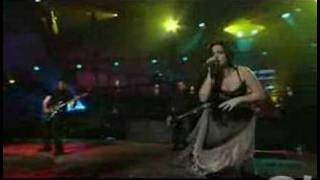 Evanescence  Imaginary Nissan Live Sets Concert [upl. by Ayatnwahs492]