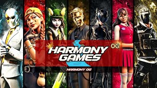 Harmony Games OG  Le dernier Harmony Games de lhistoire [upl. by Simmonds]