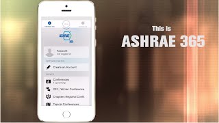 ASHRAE App for iOS [upl. by Paolina]