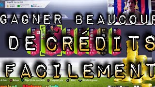 FUT 18  ACHAT  REVENTE  GAGNER BEAUCOUP DE CRÉDITS FACILEMENT AVEC LES PTG’S ET LA COUPE DU MONDE [upl. by Asecnarf]