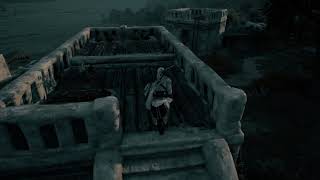 AC Odyssey Parkour in Kydonia Route 3 [upl. by Dixon]