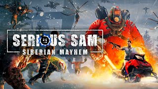 Serious Sam Siberian MayhemРусская озвучка Прохождение ᐅ 5 [upl. by Oigroeg]