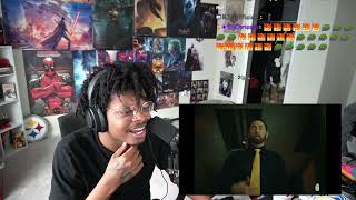 ImDOntai Reacts To Eminem Doomsday 2 dir COLE BENNETT [upl. by Geier525]