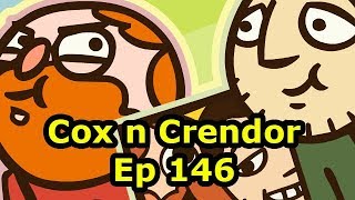 Cox n Crendor In the Morning Podcast Episode 146 The One Part 2 [upl. by Vogeley49]