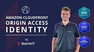 Amazon Cloudfront Origin Access Identity OAI What it is and How to Use it [upl. by Heywood]