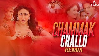 Chammak Challo  Club Mix 🔥🔥 Shah Rukh Khan  DJ TOM OFFICIAL   DOWNLOAD LINK IN DESCRIPTION [upl. by Asyal451]