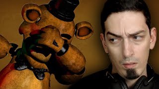 Freddy Simulator  O Golden Freddy DESTRUIU meu PC  MrGuinas [upl. by Airamana]