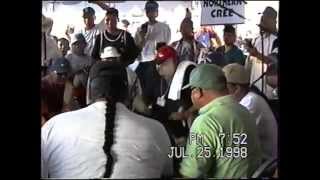 Northern Cree  Julyamsh 1998 01 [upl. by Rizas]