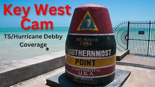 LIVE  Key West  Southernmost point Cam [upl. by Warrin250]